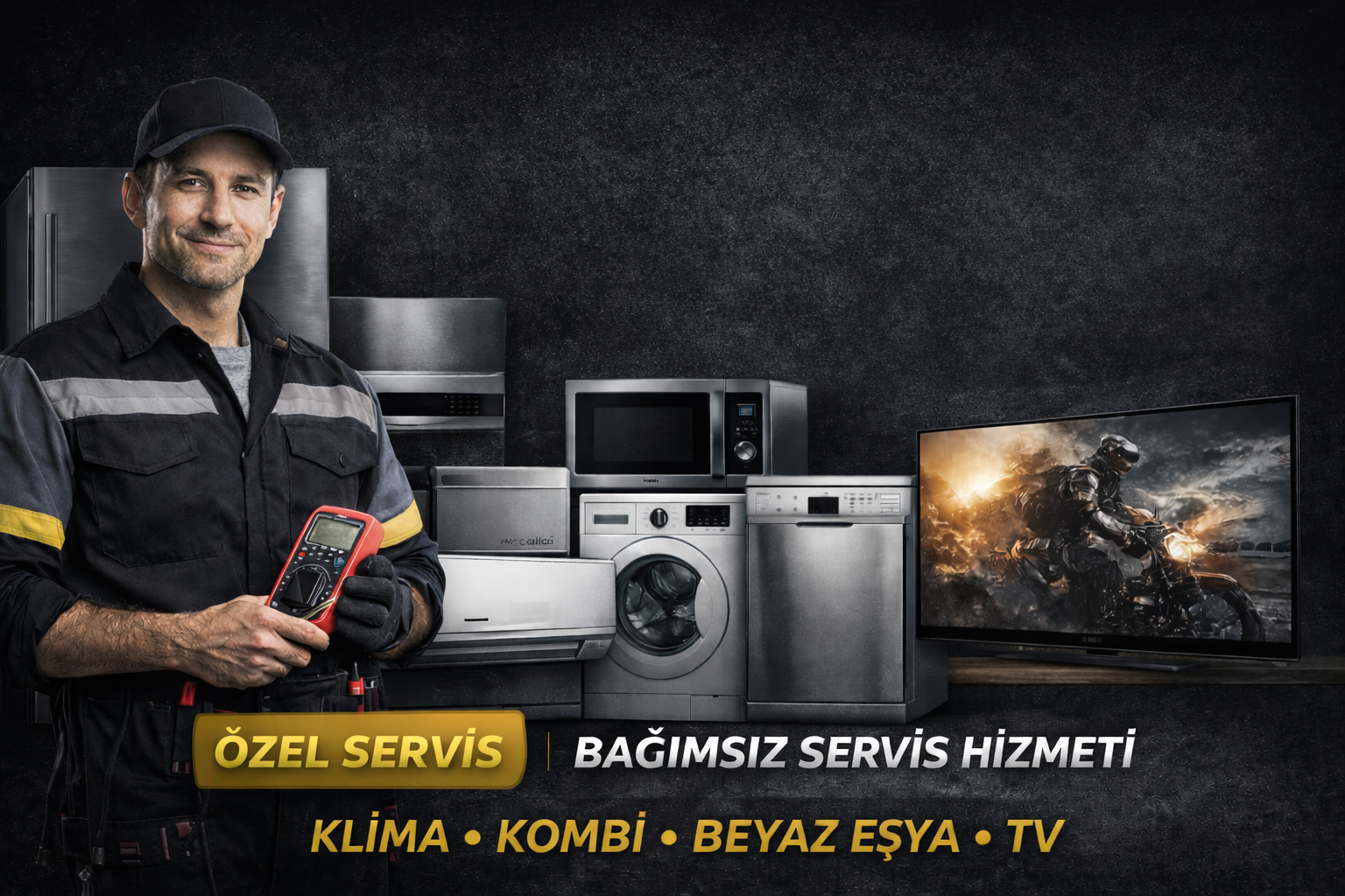 Şaphane Ferroli Servisi